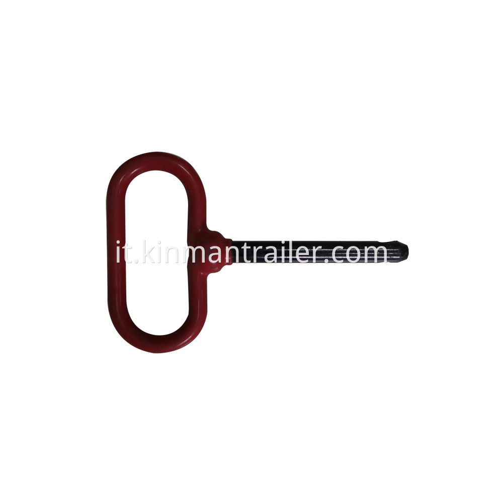 Trailer Hitch Safety Pin